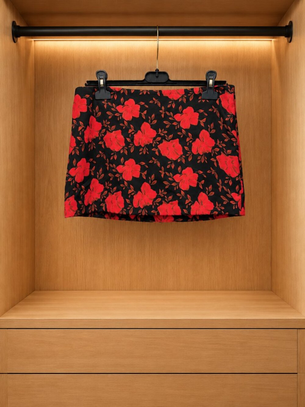GUIZIO Murada Mini Skirt